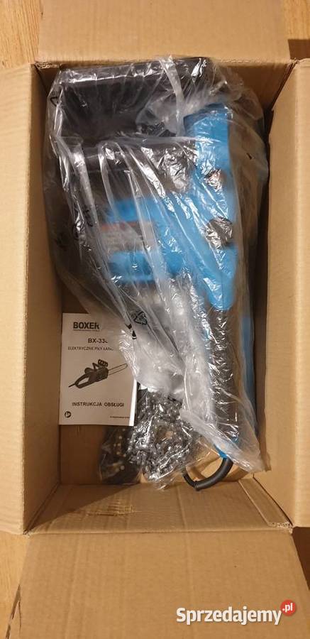 Piła łańcuchowa do drzewa Kraśnik