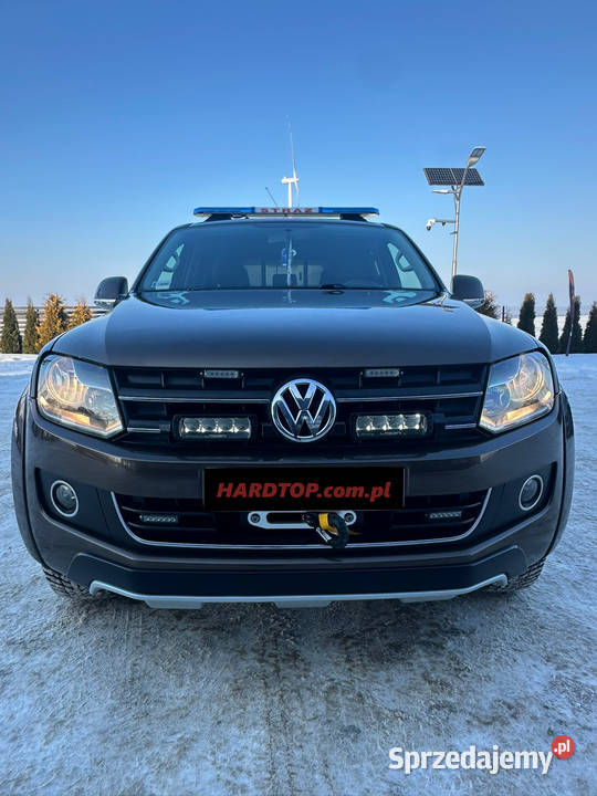 Płyta pod wyciągarkę przód pod zderzak Off-road Pasłęk