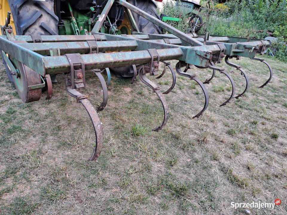 Kultywator agregat uprawowy Biała Piska