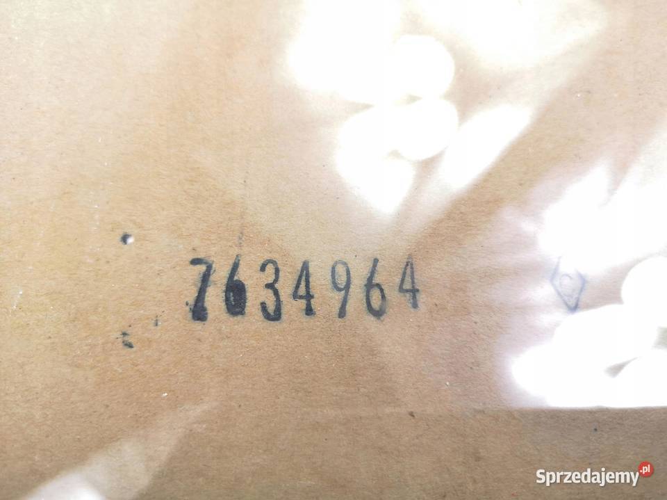 SZYBA LEWY TYŁ FIAT CINQUECENTO 9298 ORYGINAŁ lubelskie