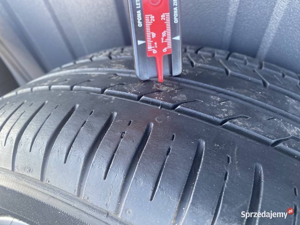 Koła aluminiowe 5x100 Opony Lato Skoda VW Audi Zamość