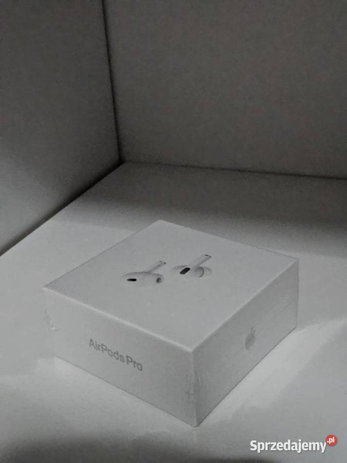 słuchawki airpods pro 2 podkarpackie Rzeszów