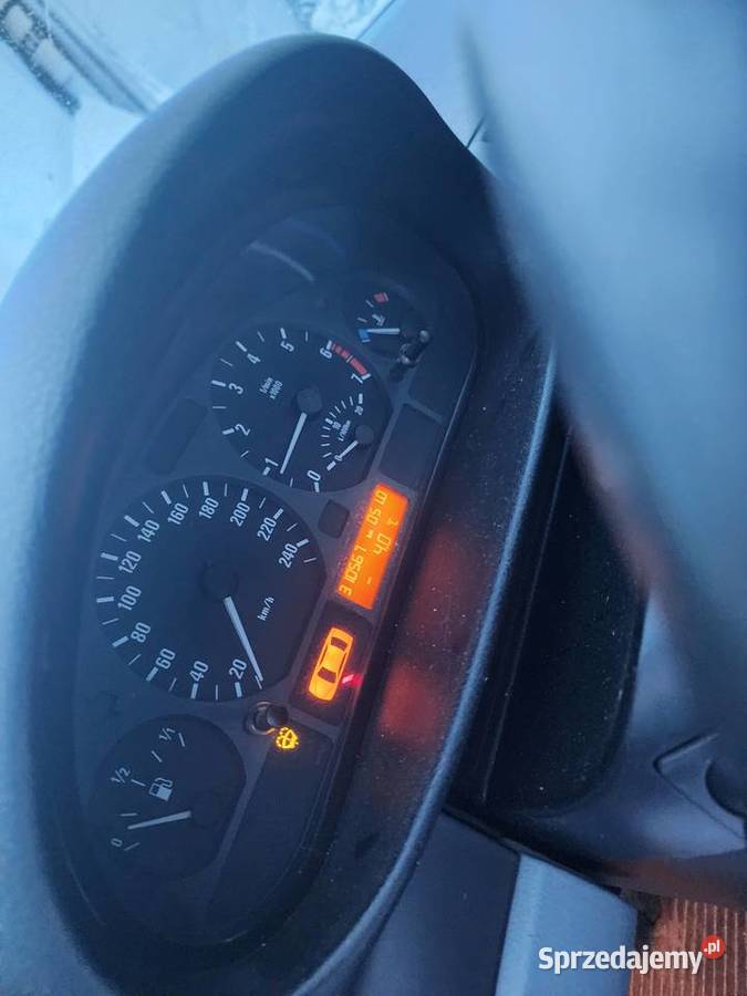 Bmw e46 22 benzyna gaz 170