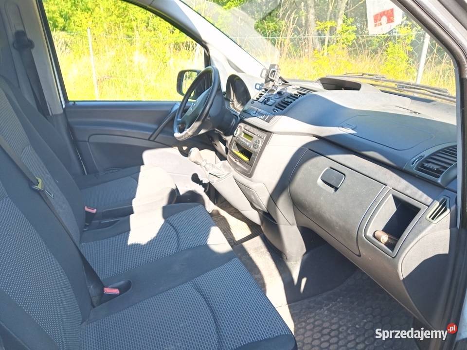 Mercedes Vito 22 cdi Choszczno
