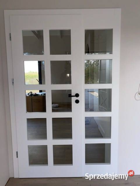BEZPŁATNA DOSTAWA NA TERENIE POLSKI DRZWI Czarnochowice
