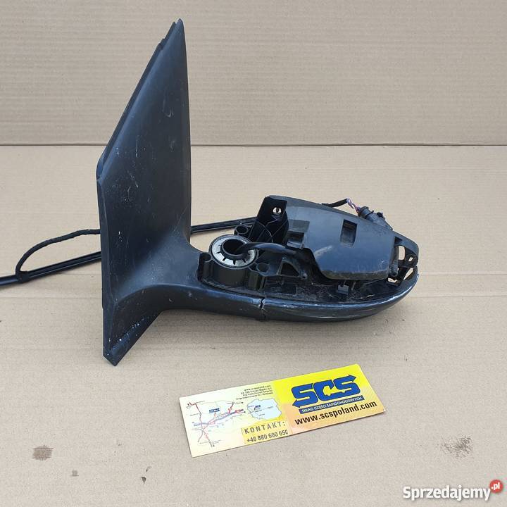 VW UP LUSTERKO KORPUS osobowe