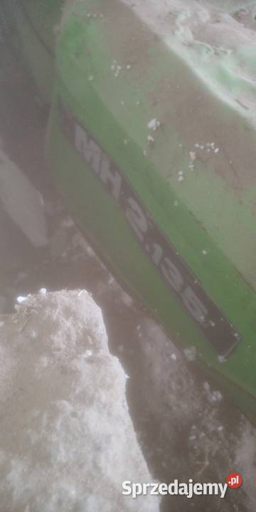 Sieczkarnia kukurydzy jednorzędowa DeutzFahr lubelskie