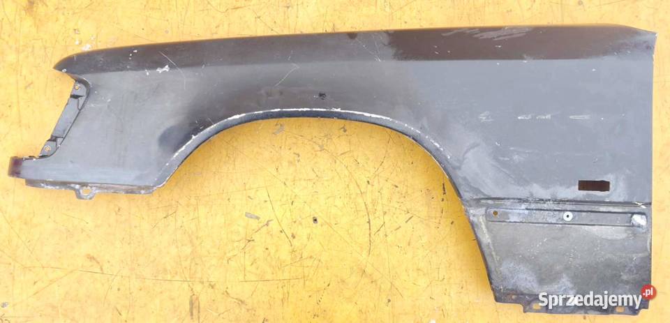 MERCEDES W124 BŁOTNIK PRZÓD PRZEDNI LEWY Błotniki mazowieckie