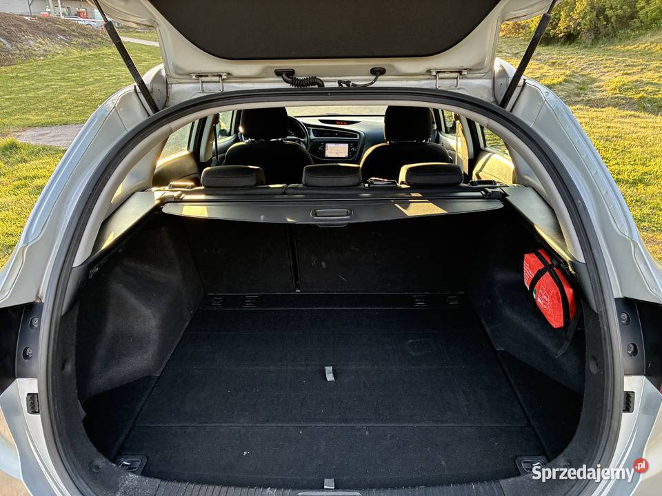 Kia Ceed 16 CRDi M Rzeszów