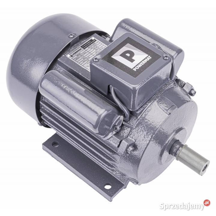 Silnik elektryczny jednofazowy 15kW 1400RPM Ostrołęka