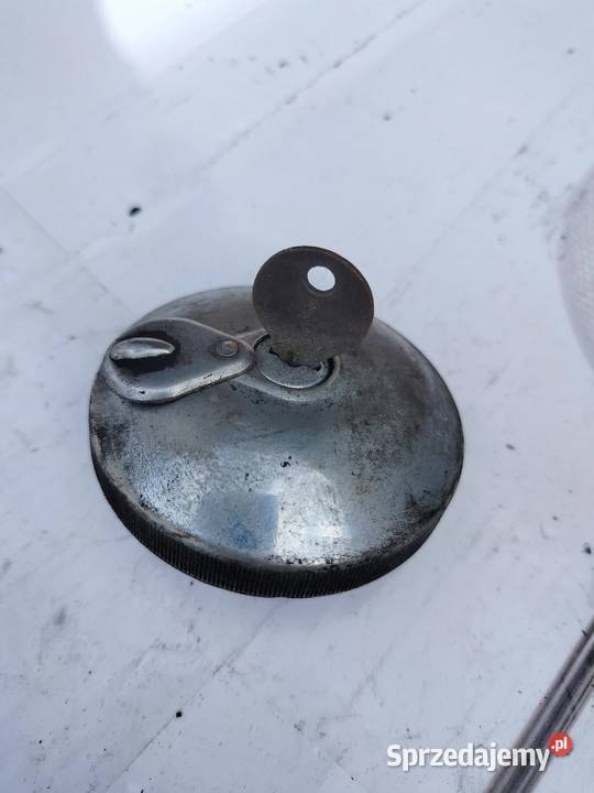 Korek wlewu syrena warszawa Pszczyna