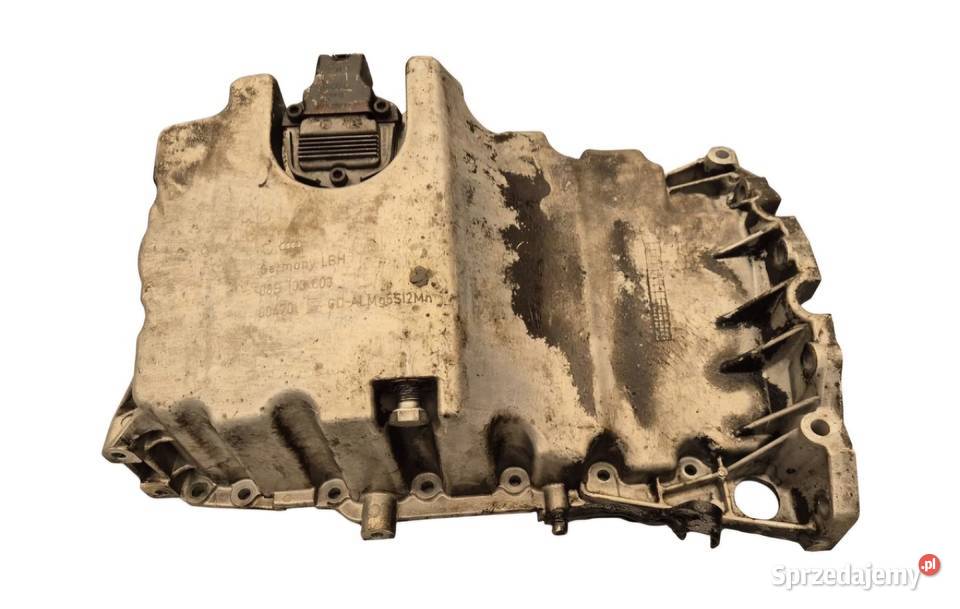 MISA OLEJOWA A4 B6 A6 C5 PASSAT B5 FL 20 świętokrzyskie