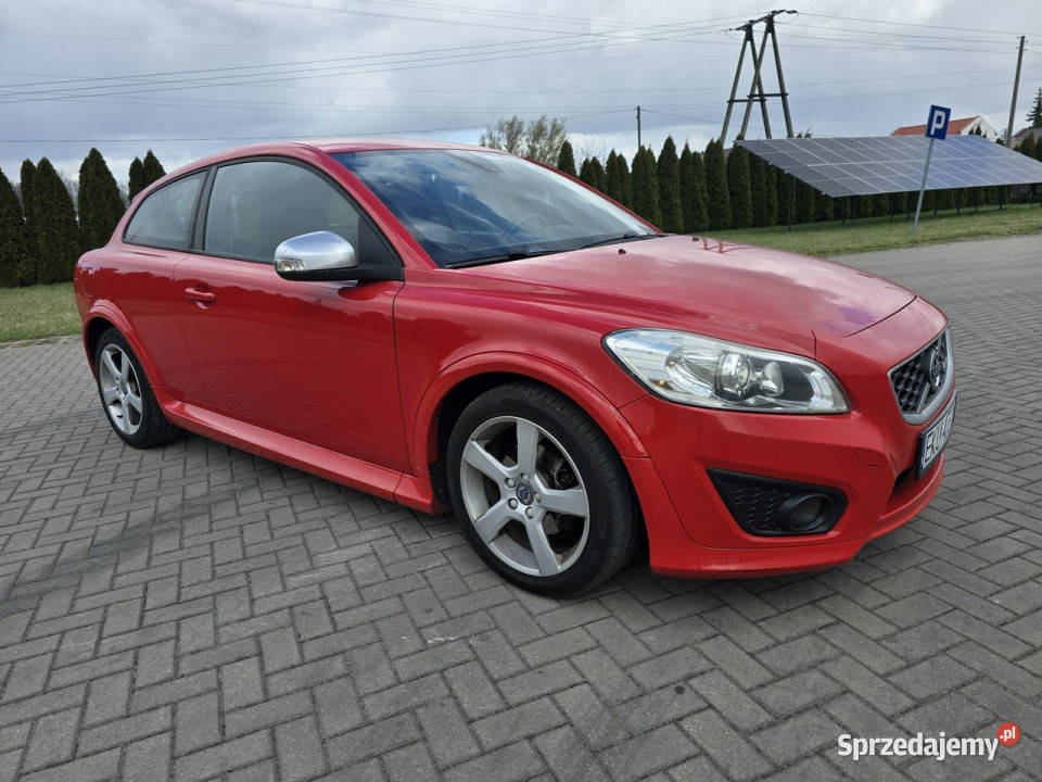 Volvo C30 16hdi RDesign Kutno