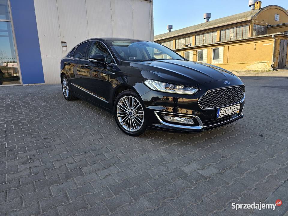 Ford Mondeo Vignale 2019 wielofunkcyjna kierownica Rzeszów