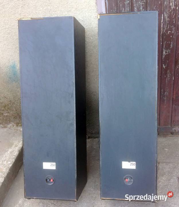 Kolumny skrzynie zwrotnice Skart 250 2 sztuki mazowieckie