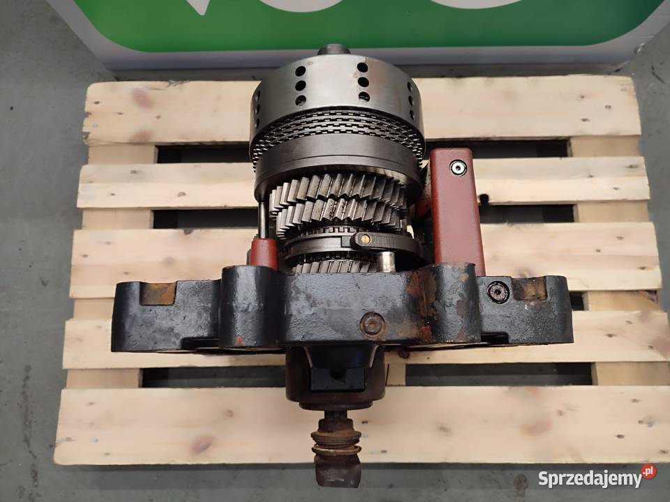 Przekładnia PTO tył ZF 62 070715 DEUTZ FAHR 7250 Wilkowo sprzedam