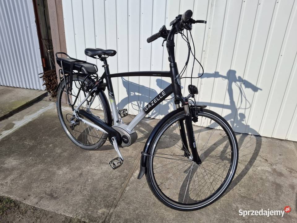 Rower GAZELLE chamonix mazowieckie Chynów