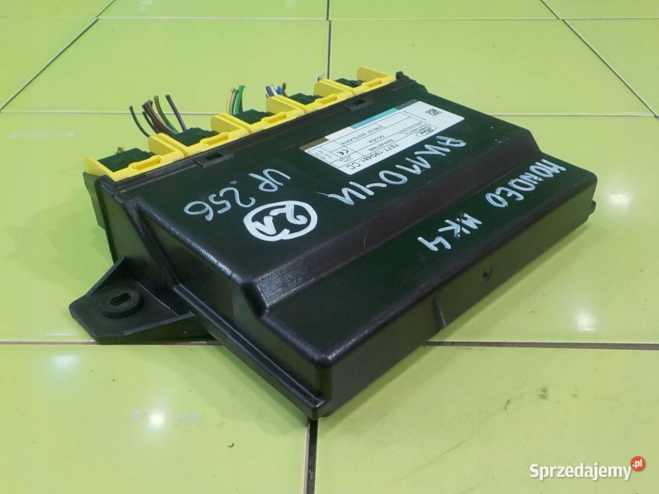 FORD MONDEO MK4 LIFT 16 TDCI 11r HB 5D modul Suków