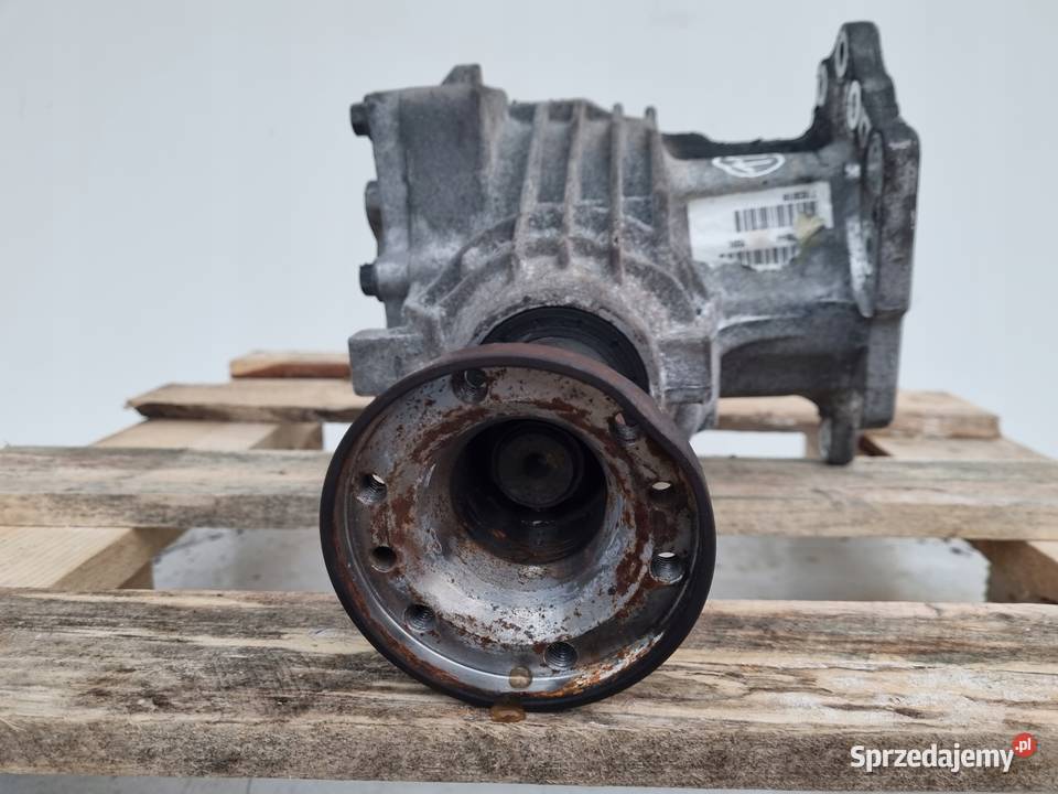 Volvo XC60 24 D5 REDUKTOR SKRZYNI BIEGÓW osobowe Chełm