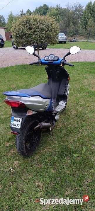 Peugeot Speedfight II 2006