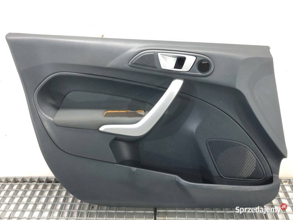 BOCZEK DRZWI LEWY PRZÓD FORD FIESTA MK7 Tapicerki samochodowe podkarpackie