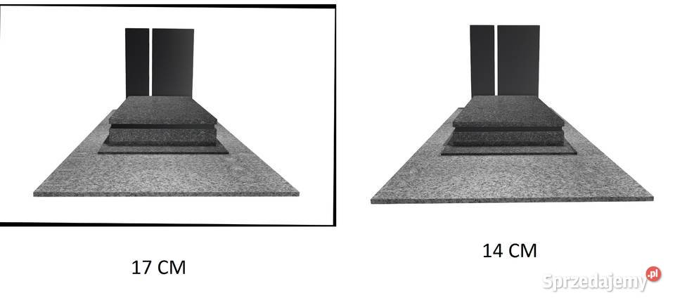 Nagrobki Jedlina Zdrójnowoczesne pomniki KAMBRUX Świdnica