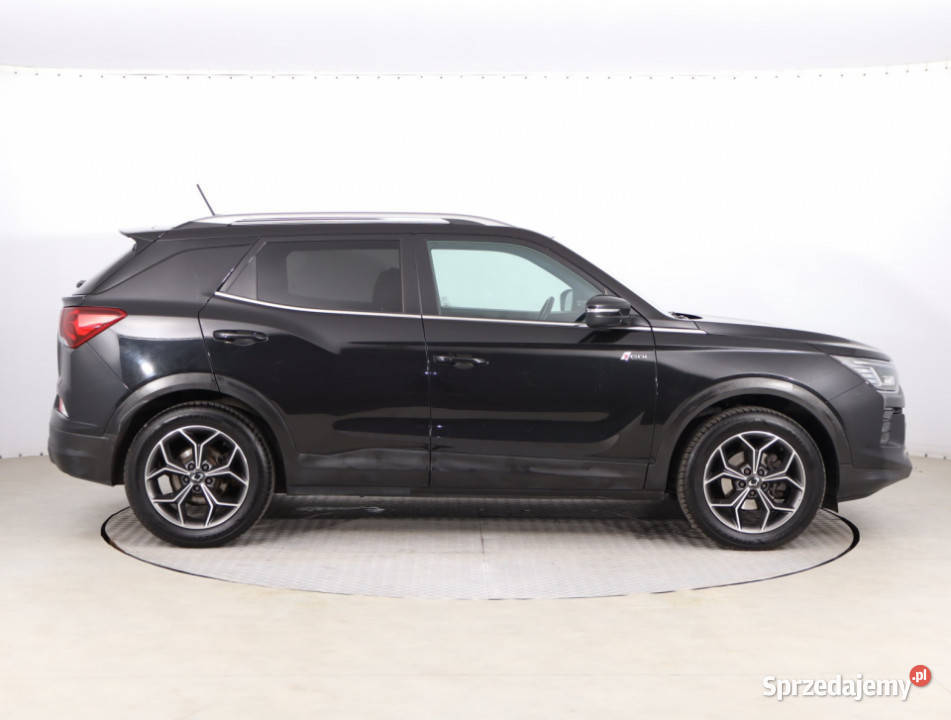 SsangYong Korando 15 TGDI
