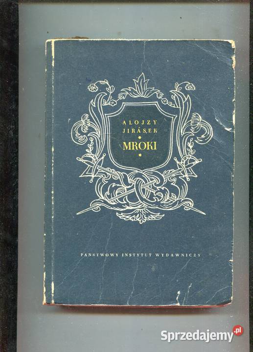 Mroki Alojzy Jirasek Szczecin