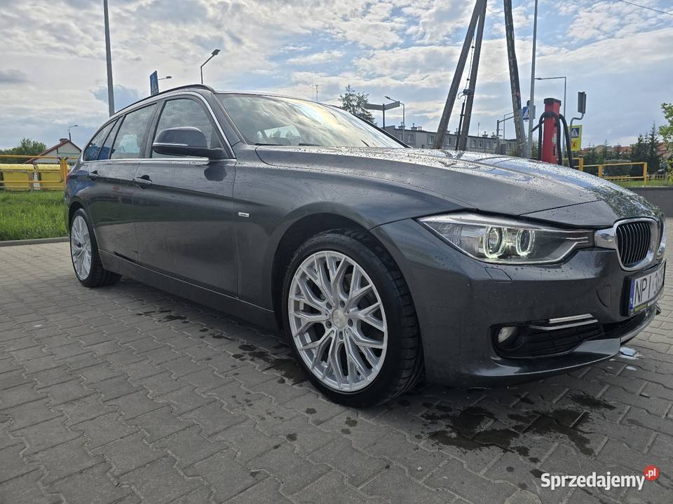 Bmw f31 turing 2014 Nitki