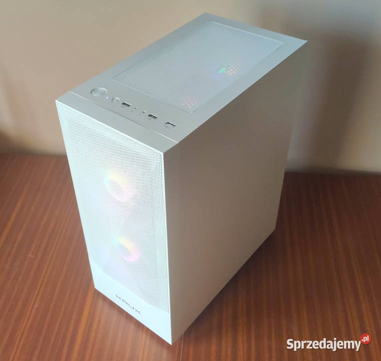 Komputer Gamingowy Intel i7 6700 RX 570 8GB 16GB Żyrardów