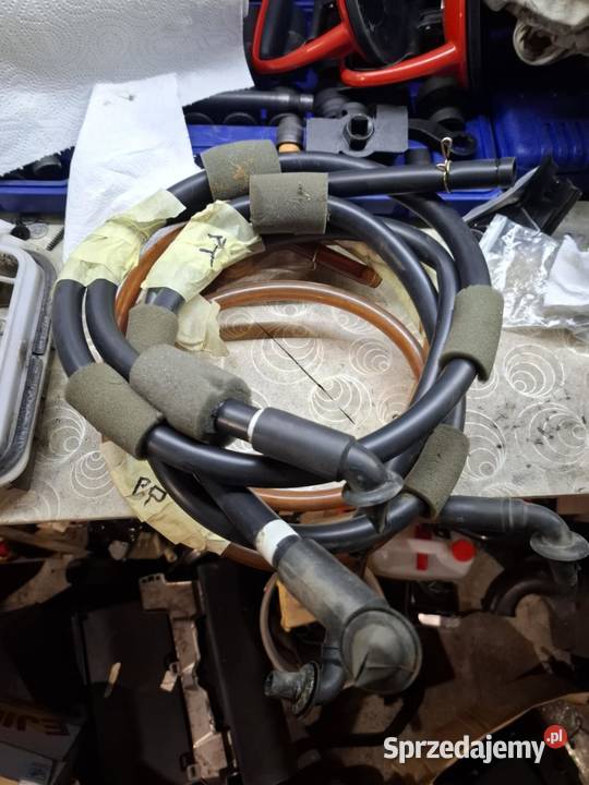 Odpływy szyberdachu Honda Accord VI 6 sedan