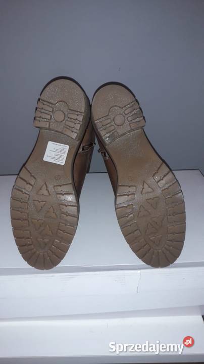 Kozaki damskie JolanaFenena 39 Kozaki Kraków sprzedam