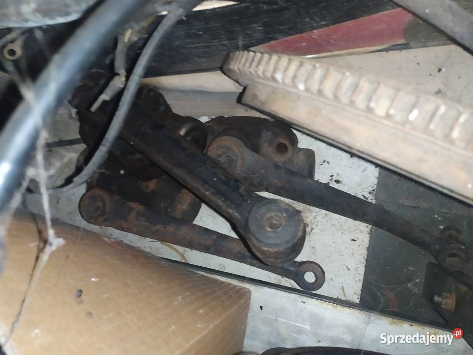 Amortyzatory ramieniowe Gaz 69 Uaz terenowe Nowogard