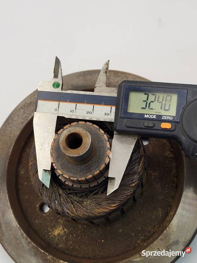 WIRNIK PRĄDNICA NORIS śląskie