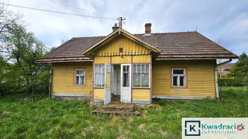 Dom wolnostojący 80m2 Potok podkarpackie