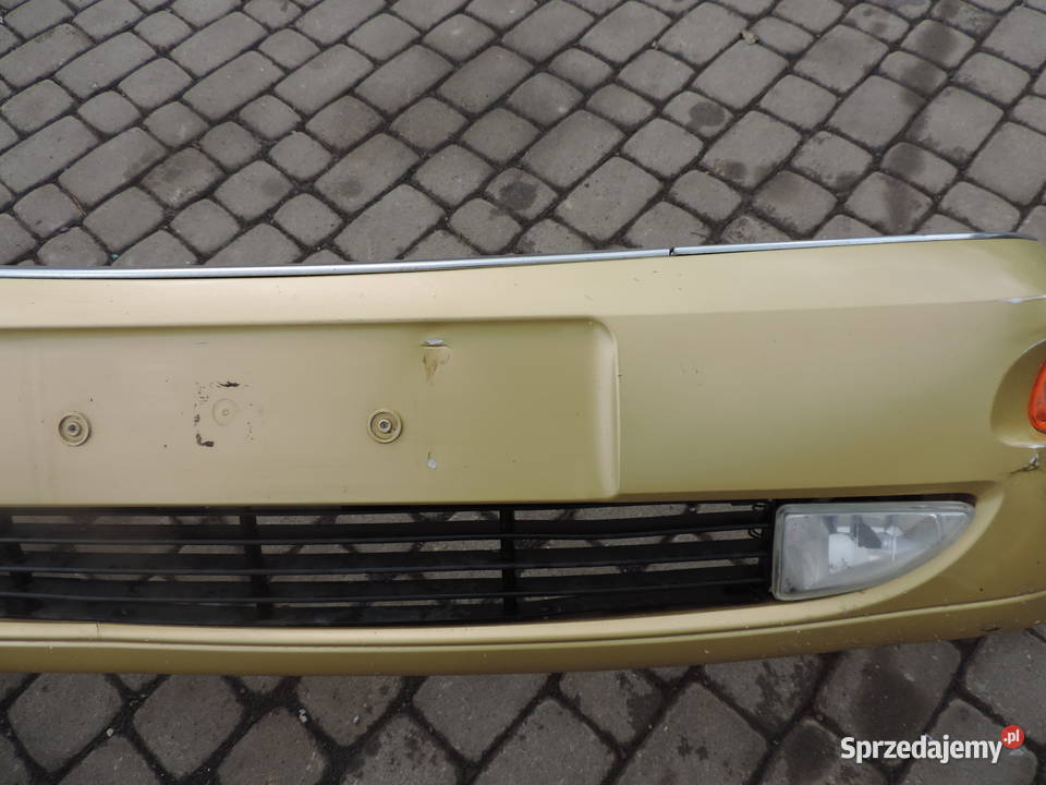 ZDERZAK PRZÓD PRZEDNI FORD FOCUS MK1 KOLOR S8 Nowy Sącz
