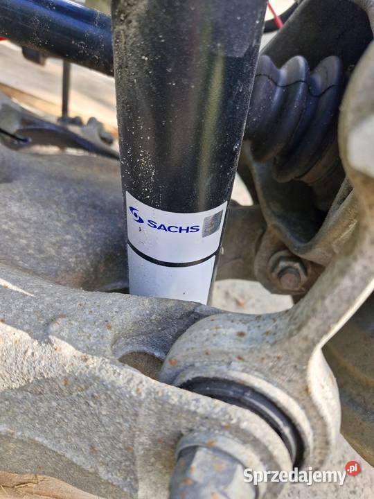 BMW 5 F11 530D 258 DYFERENCJAŁ MOST TYŁ ORYGINAŁ