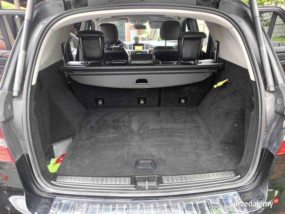 Mercedes Ml W 166 Mercedes-Benz Stargard