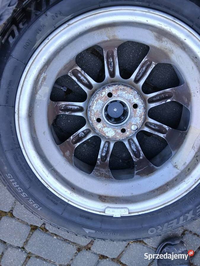 Alufelgi Rota 15 honda civic