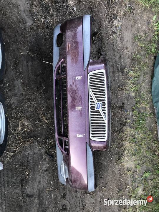 Zderzak przód volvo S 80 Nowa Sól