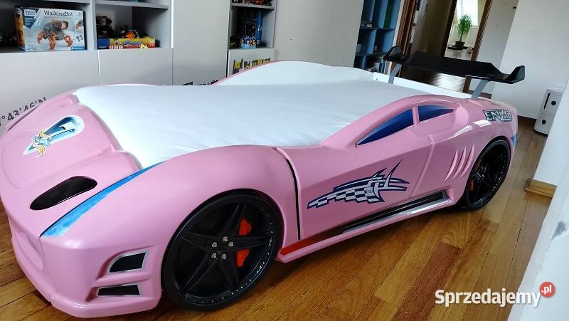 Łózko samochód Wiktorów