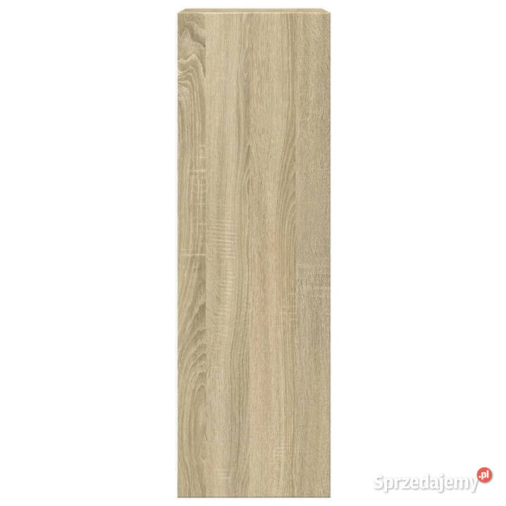 Szafka łazienkowa dąb sonoma 30x30x95 płyta Warszawa