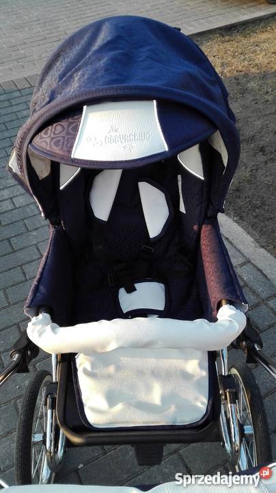 Ballerina Babyactive w wersji 3w1 wózek Chojnice