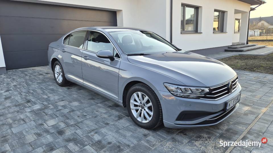 Krajowy zadbany passat 1498cm3 Sokołów Podlaski
