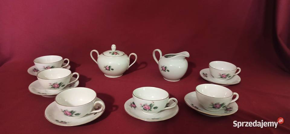 komplet do ekspresso Chorzew