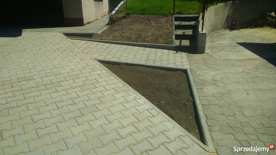 BRUKARSTWOKOSTKA BRUKOWA Remont i budowa Chrzanów