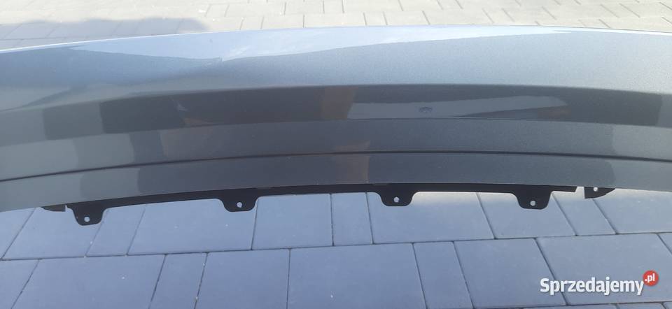 Zderzak tylny octavia kombi 2025 idealny osobowe sprzedam