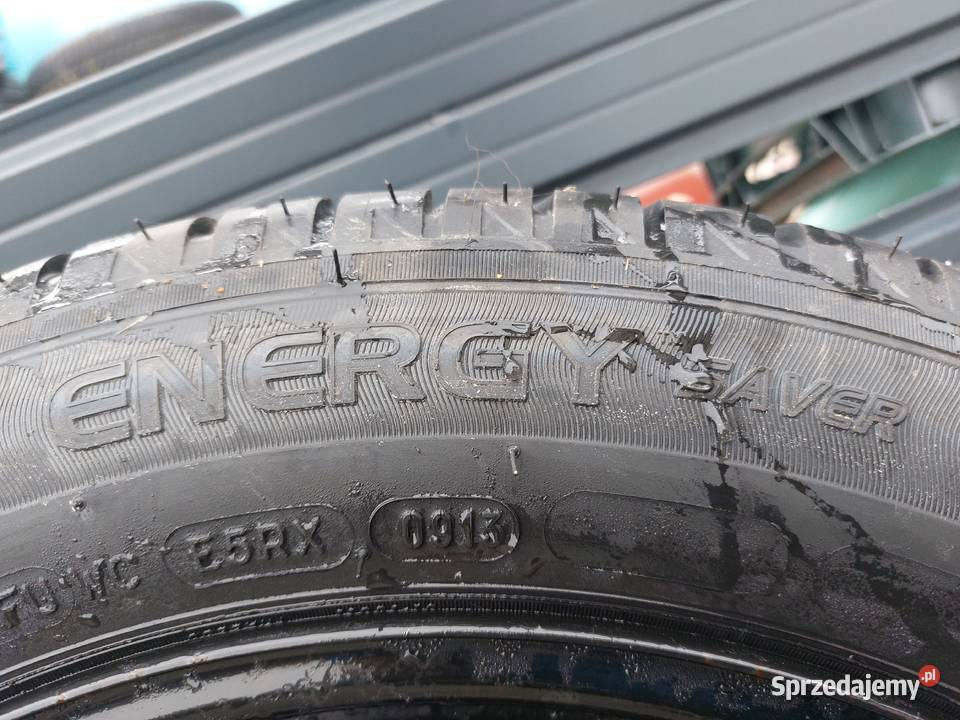 Koło zapasowe Nowe AudiSeatSkodaVw 20555R16