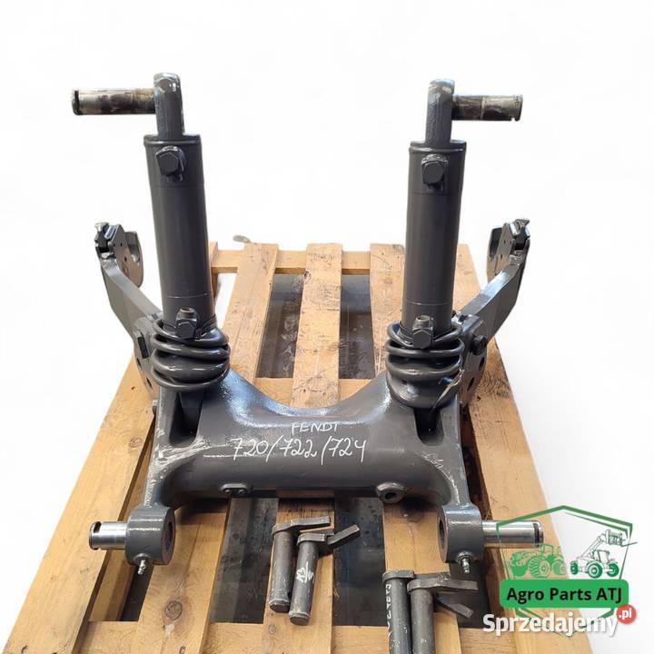 Przedni podnośnik TUZ M716300170041 Fendt 720 Ciechanowiec