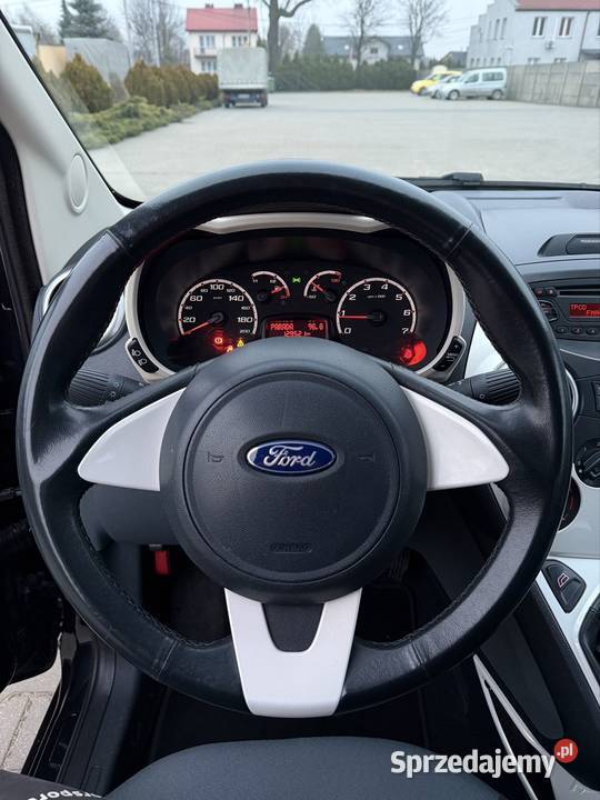 Ford Ka 2015r Titanium 12 69 Super stan klimatyzacja łódzkie Łódź